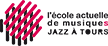 Logo Jazz à Tours